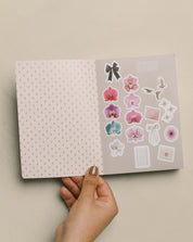 STICKER BOOK