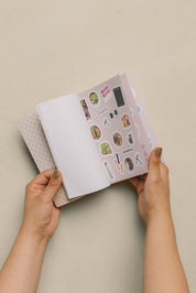 STICKER BOOK