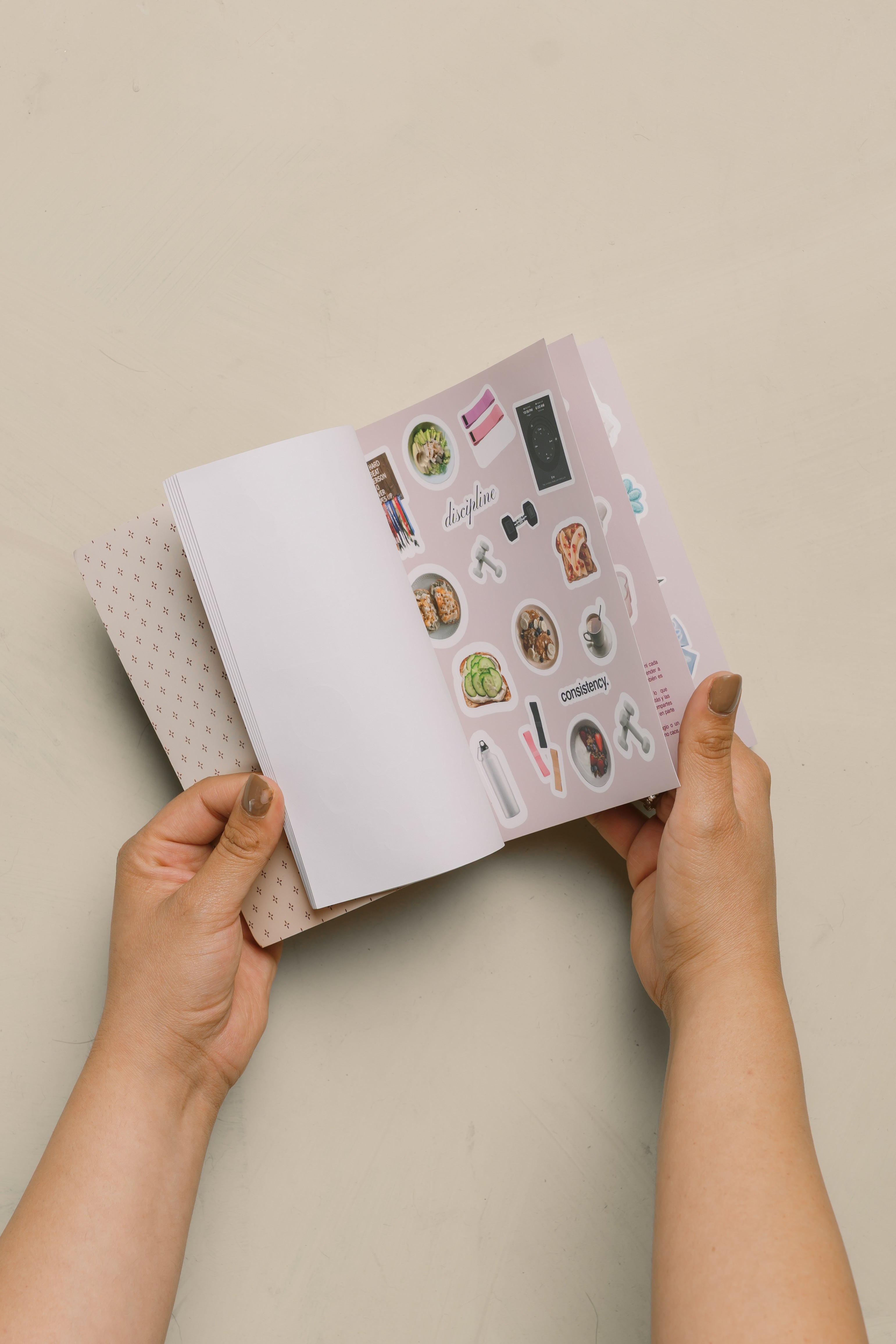 STICKER BOOK
