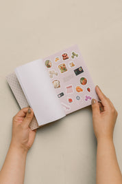 STICKER BOOK