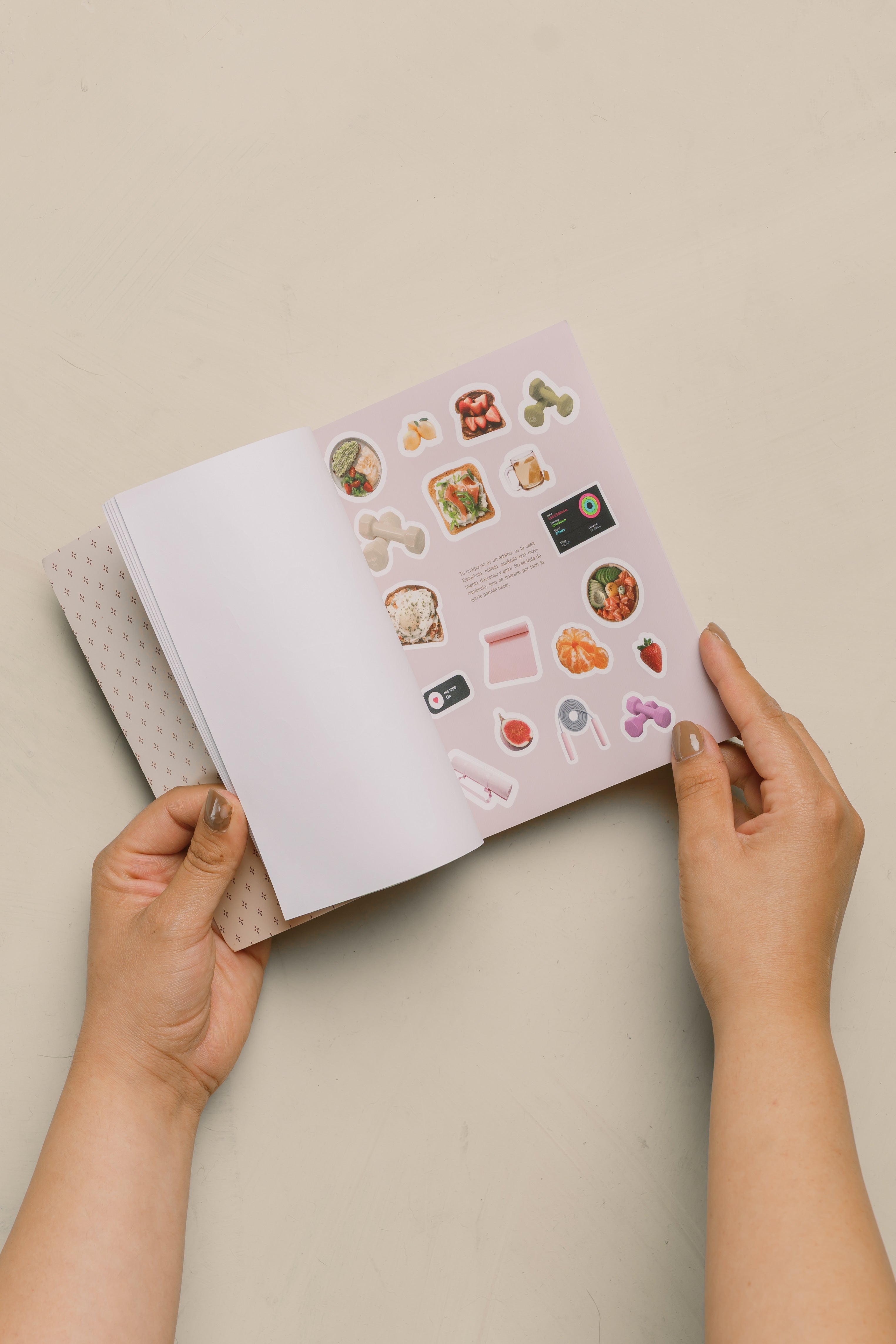 STICKER BOOK