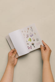 STICKER BOOK