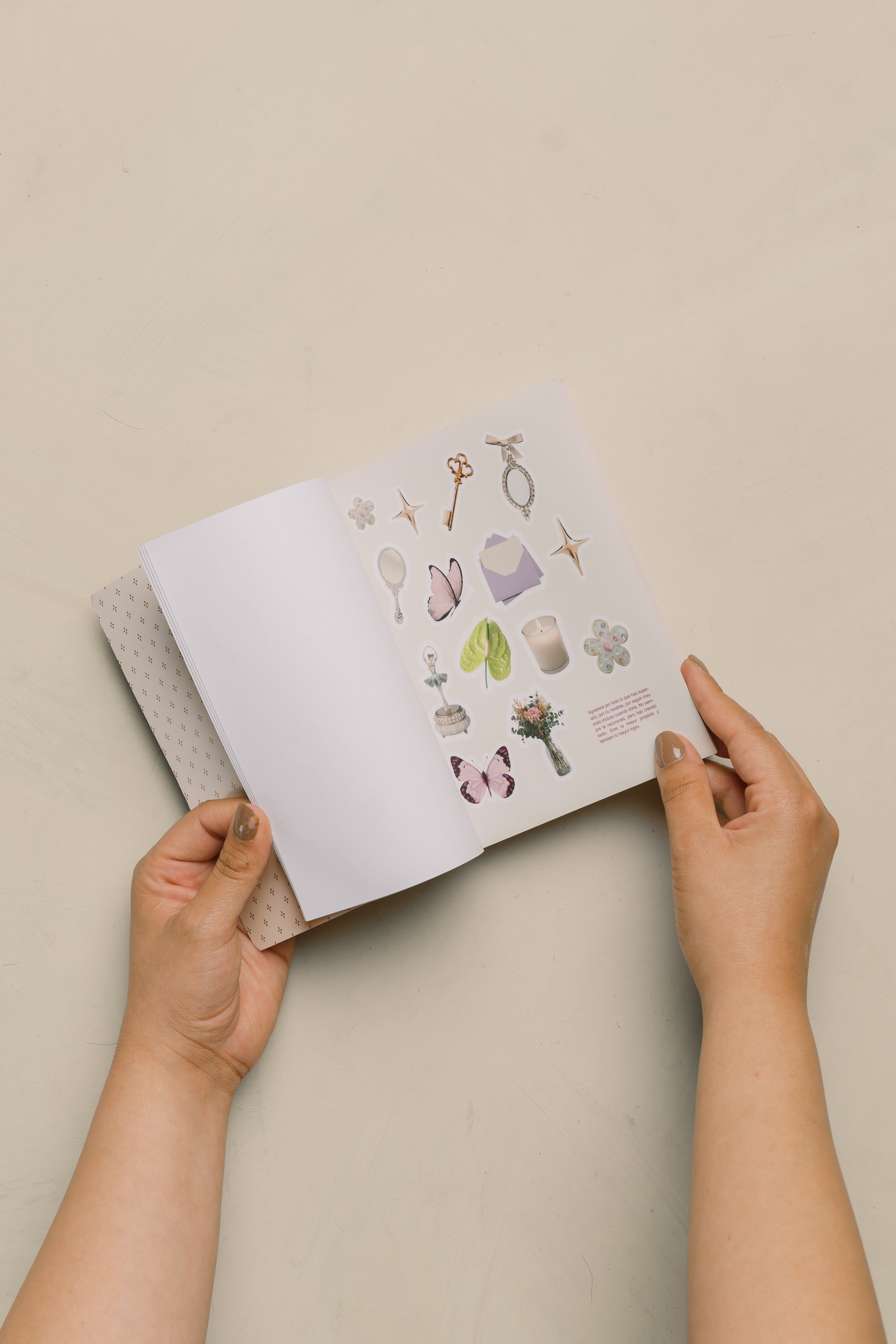 STICKER BOOK