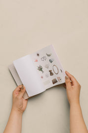STICKER BOOK