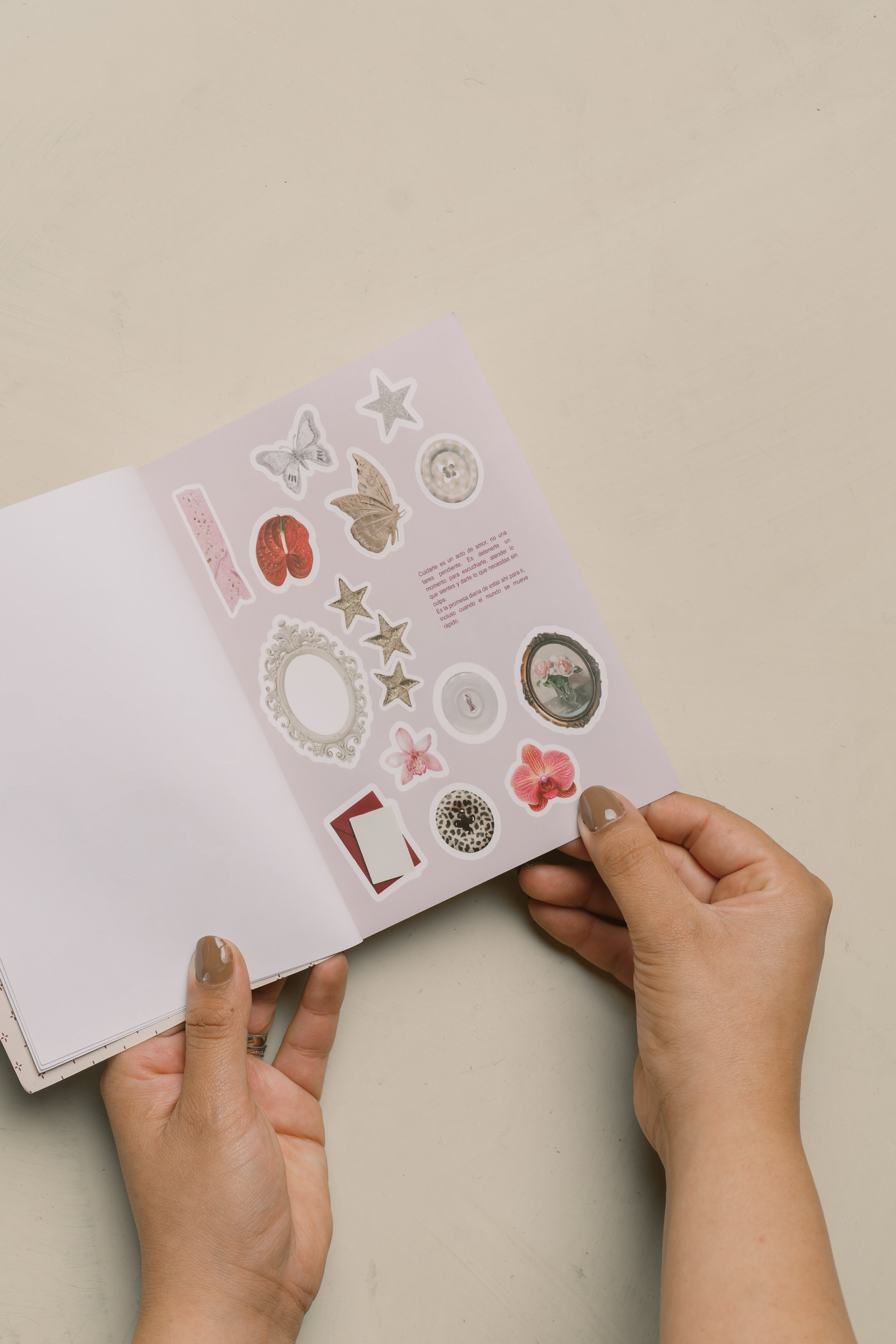 STICKER BOOK