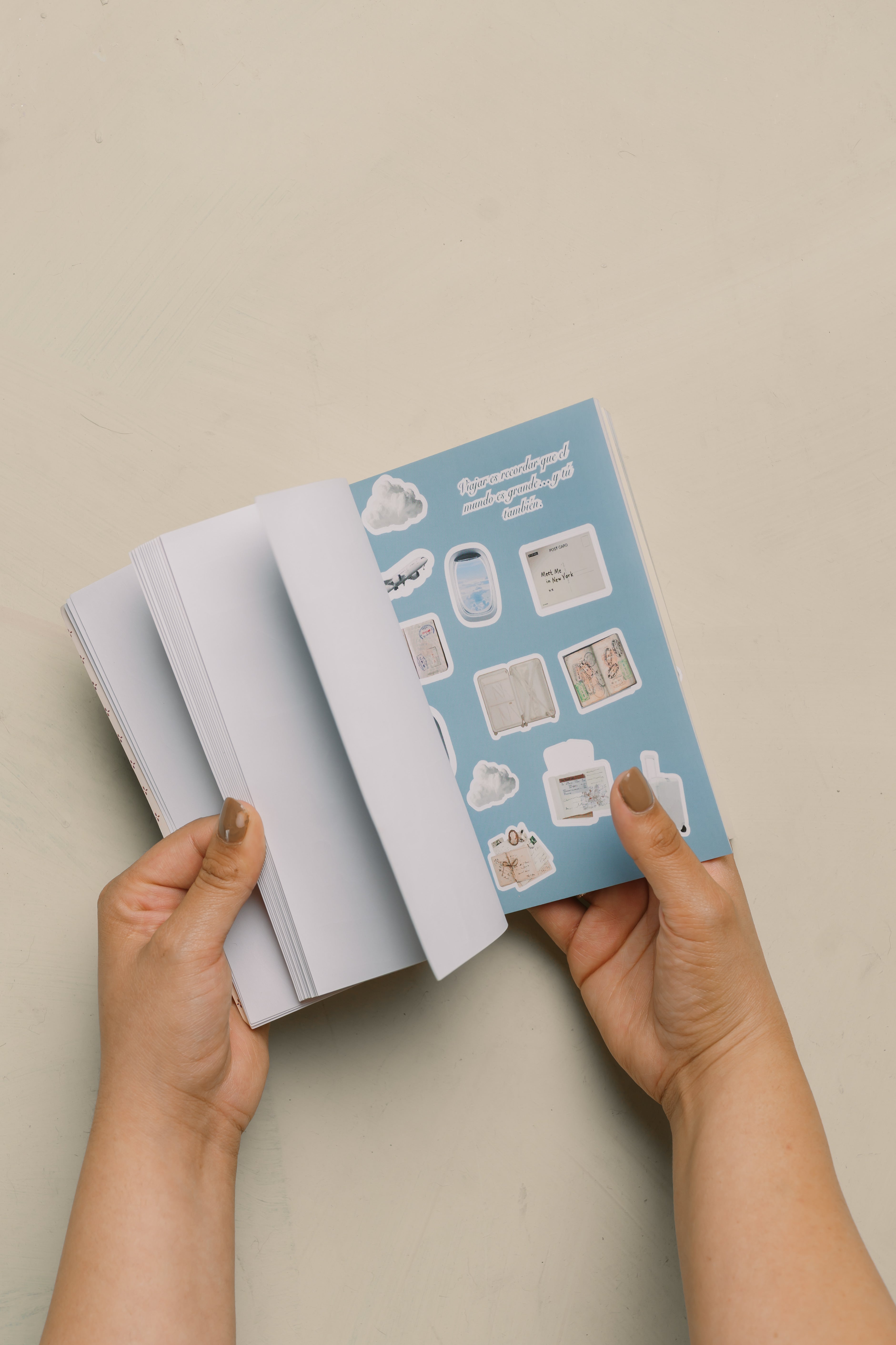 STICKER BOOK