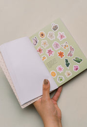 STICKER BOOK