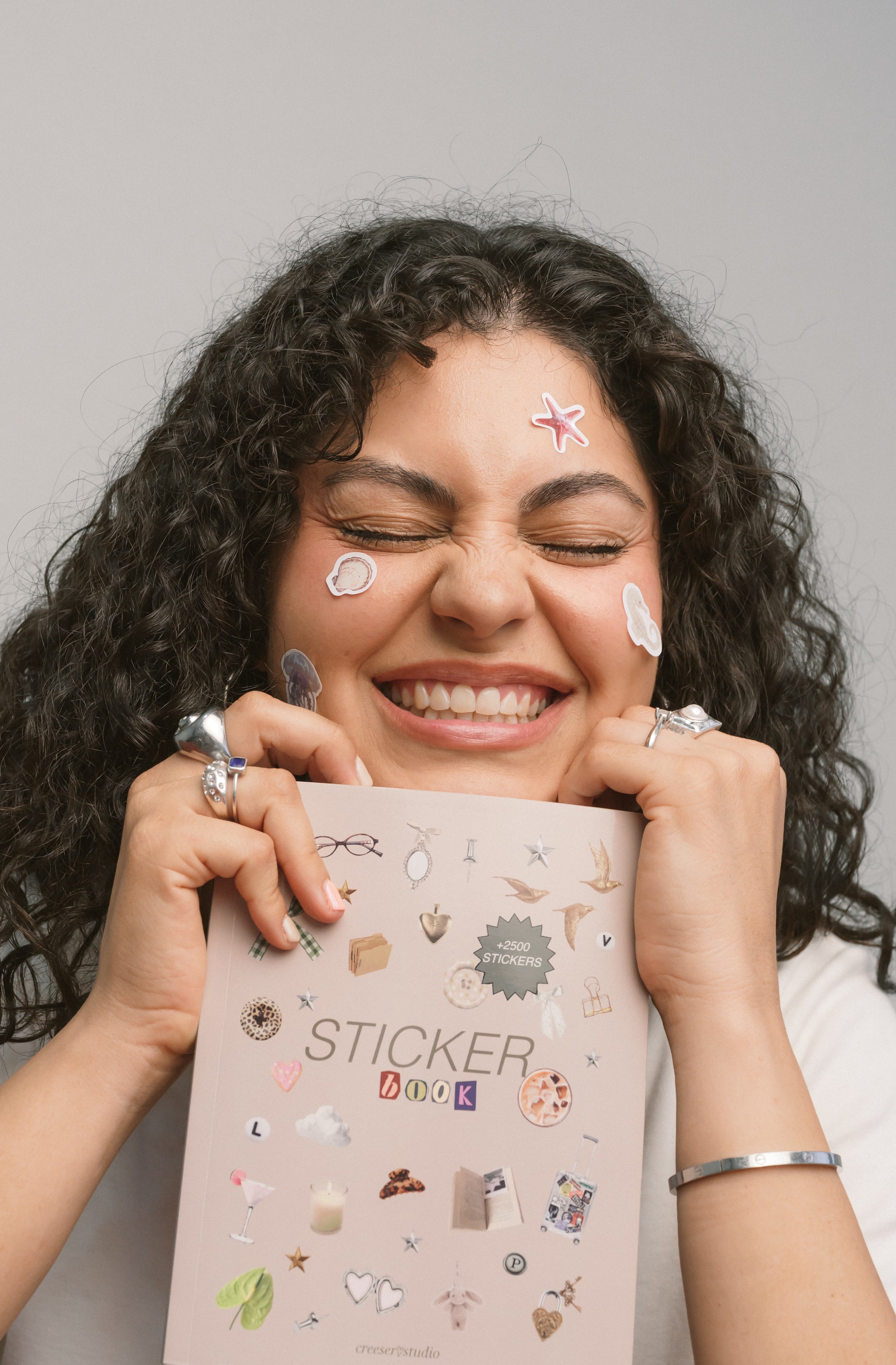 STICKER BOOK
