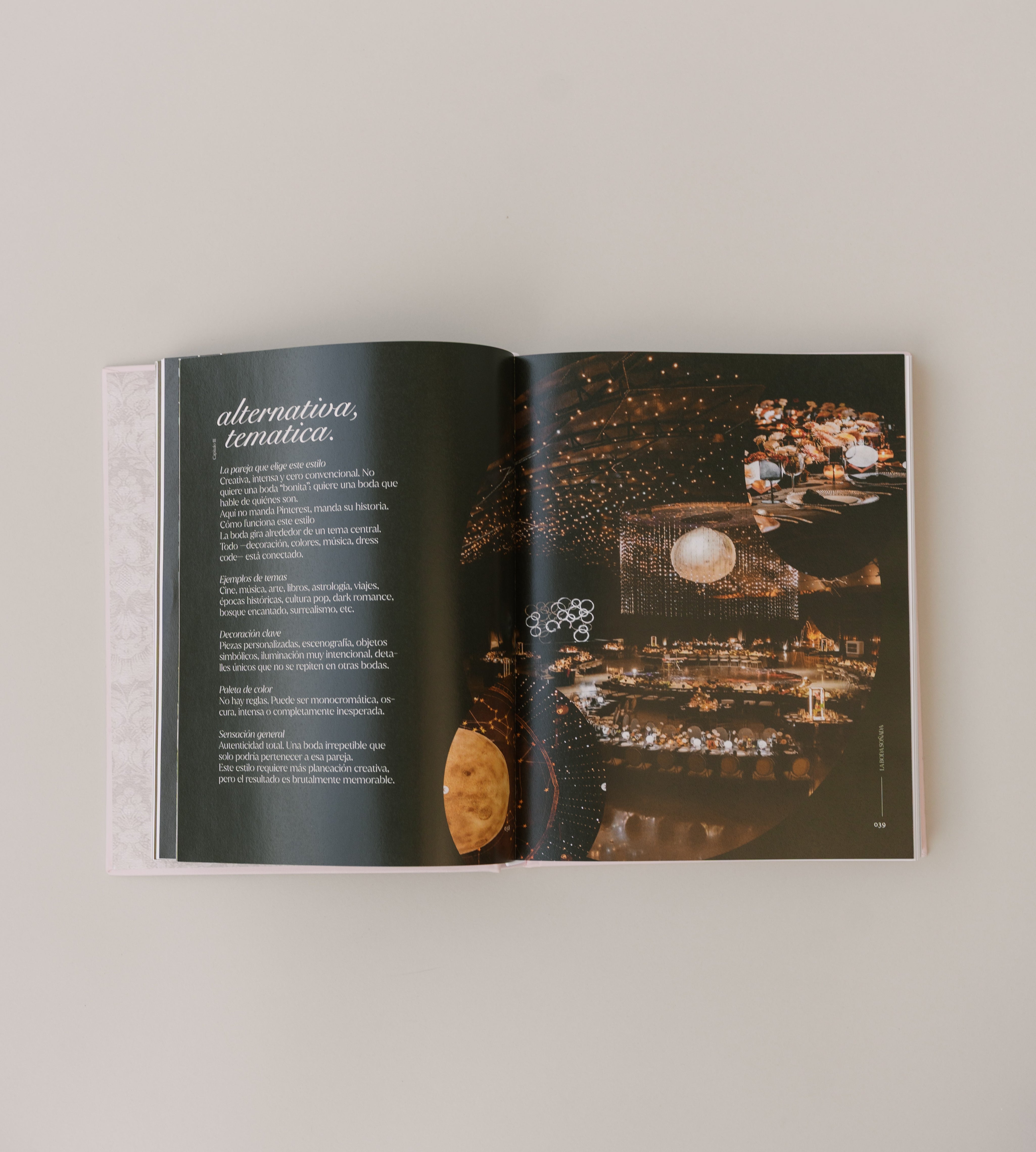 WEDDING PLANNER BOOK EDICIÓN II