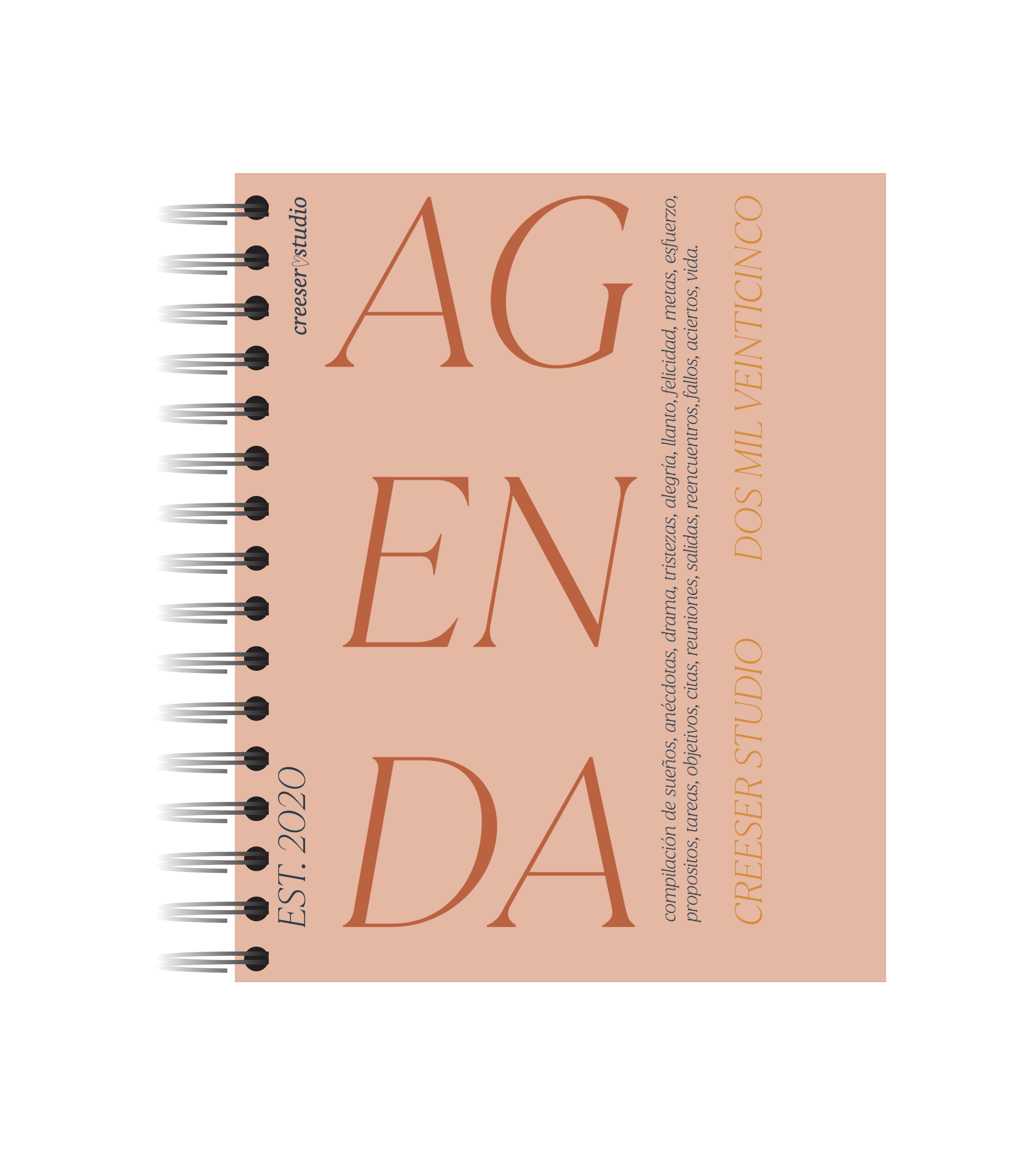 AGENDA PEACH