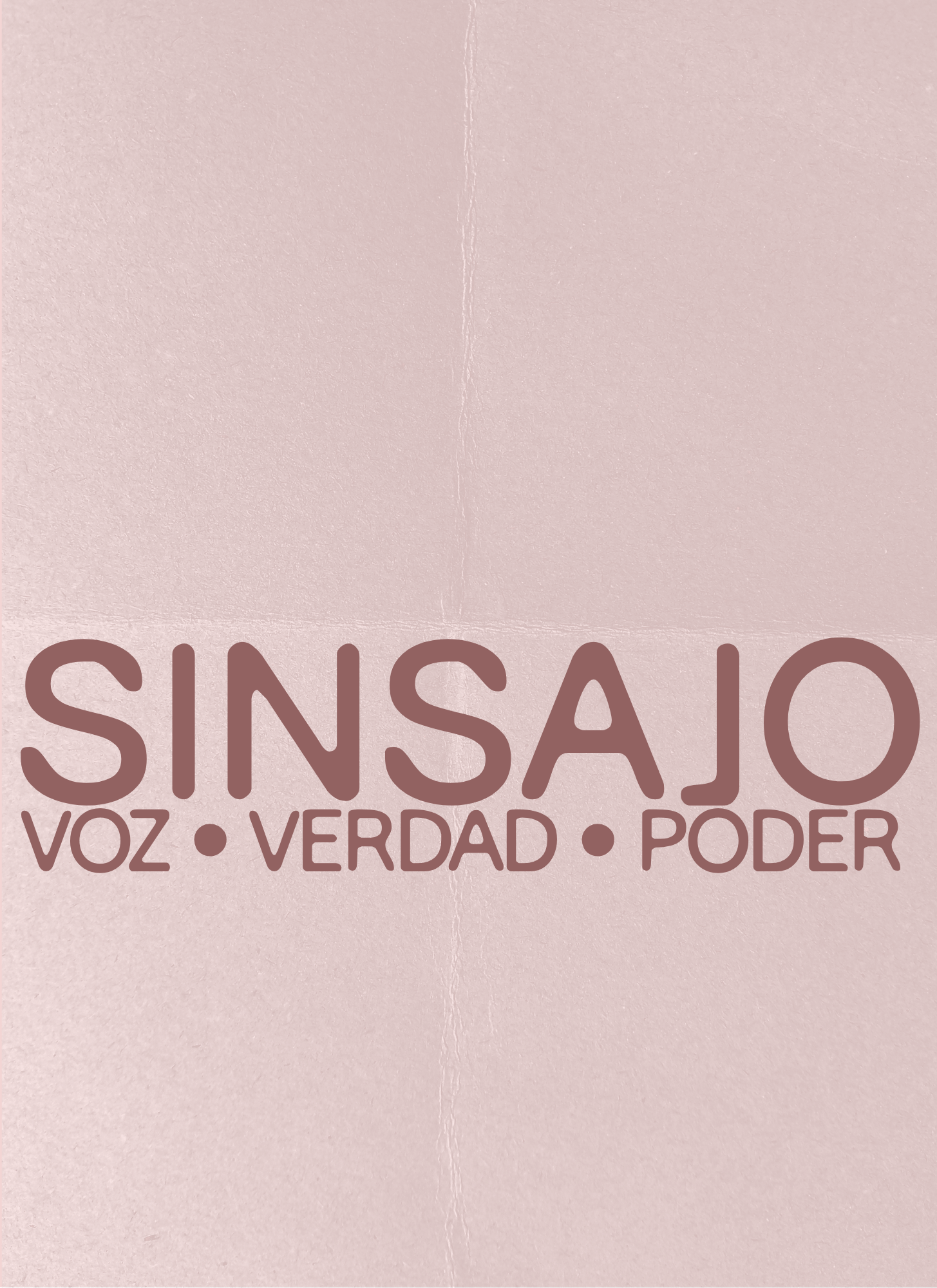 AGENDA 2027 SINSAJO - VERSIÓN ESPIRAL
