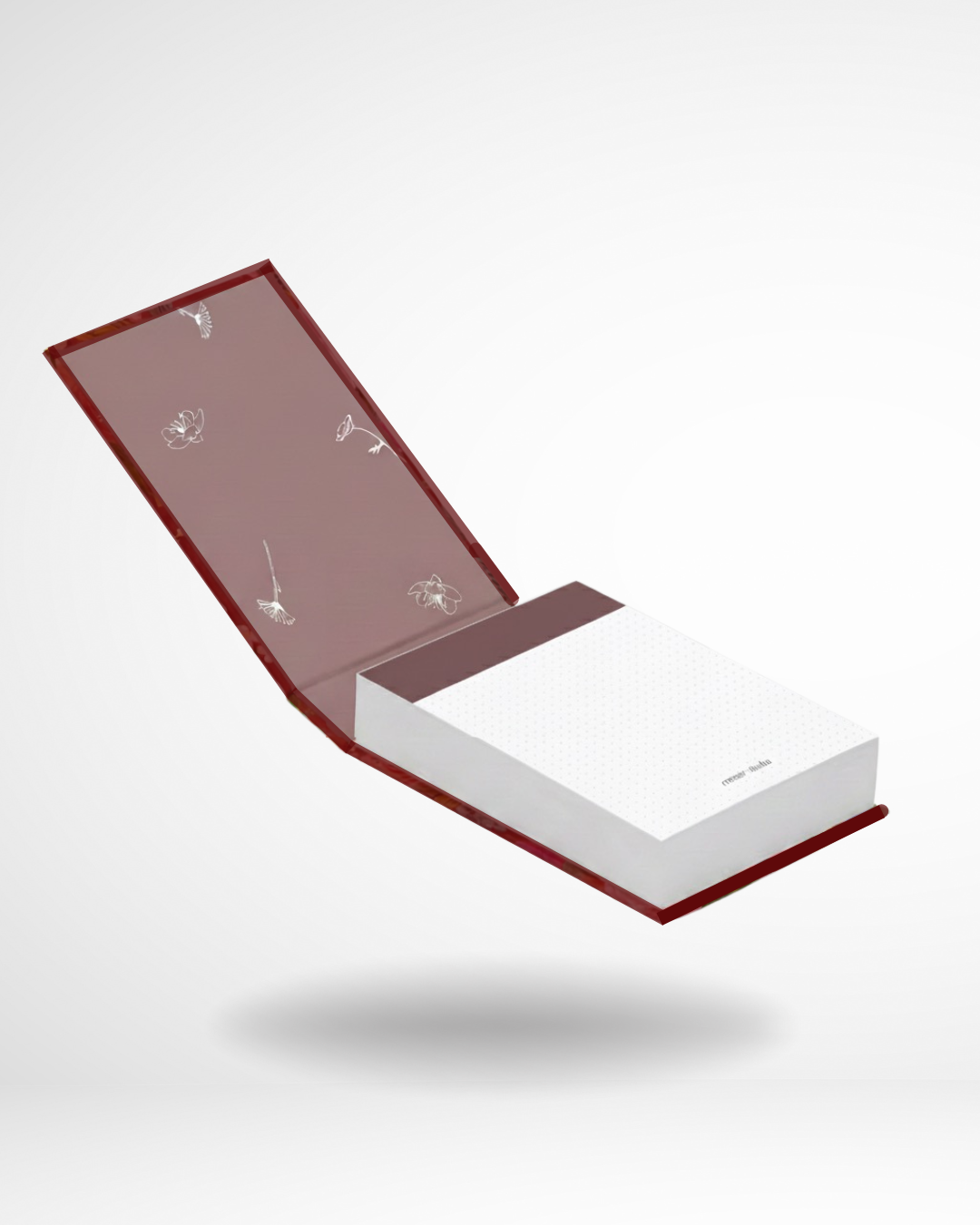 NOTEPAD FLORECER & EXPANDIRME, MI REVOLUCIÓN PERSONAL.