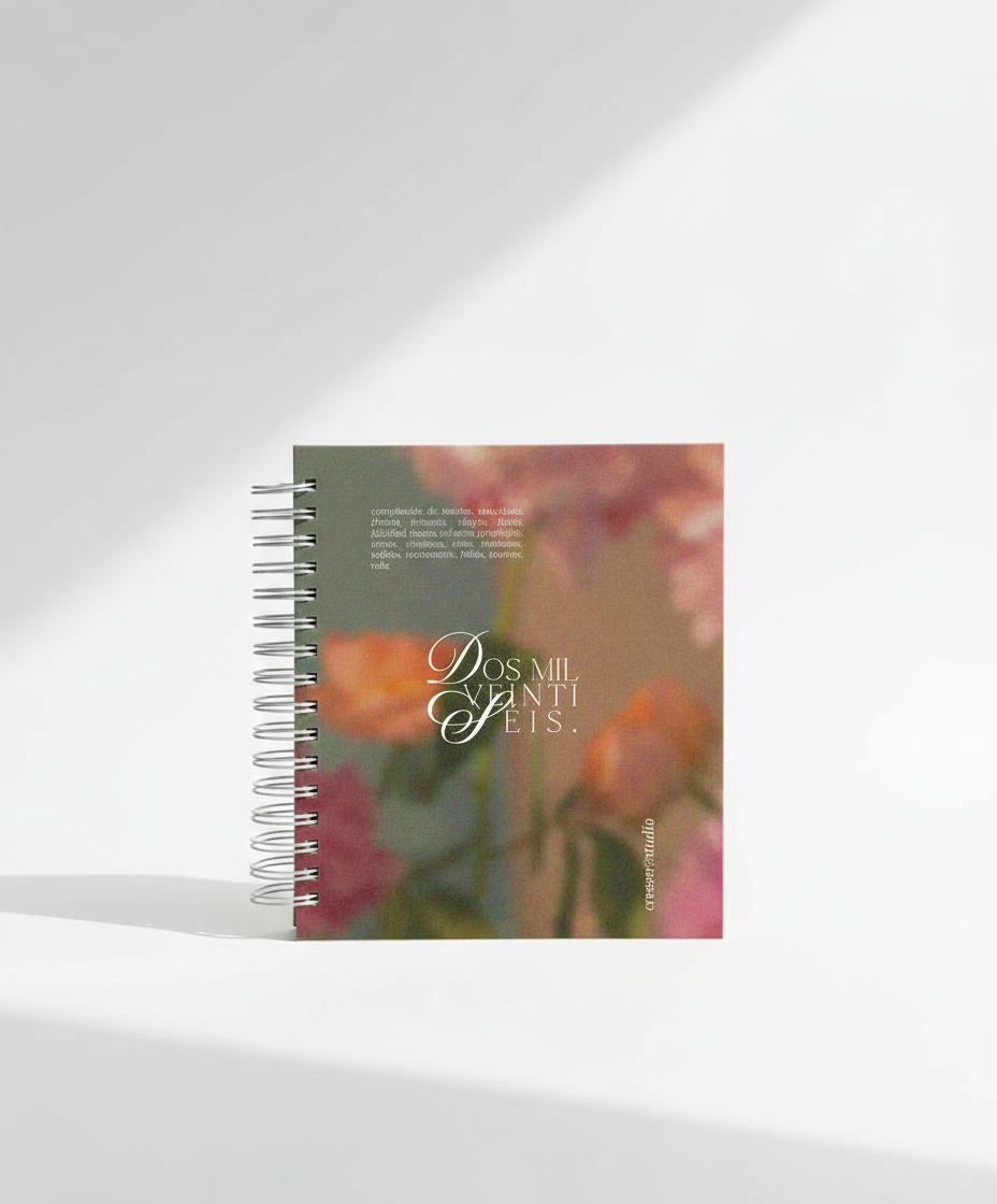 AGENDA ESPIRAL 2026 - JARDÍN